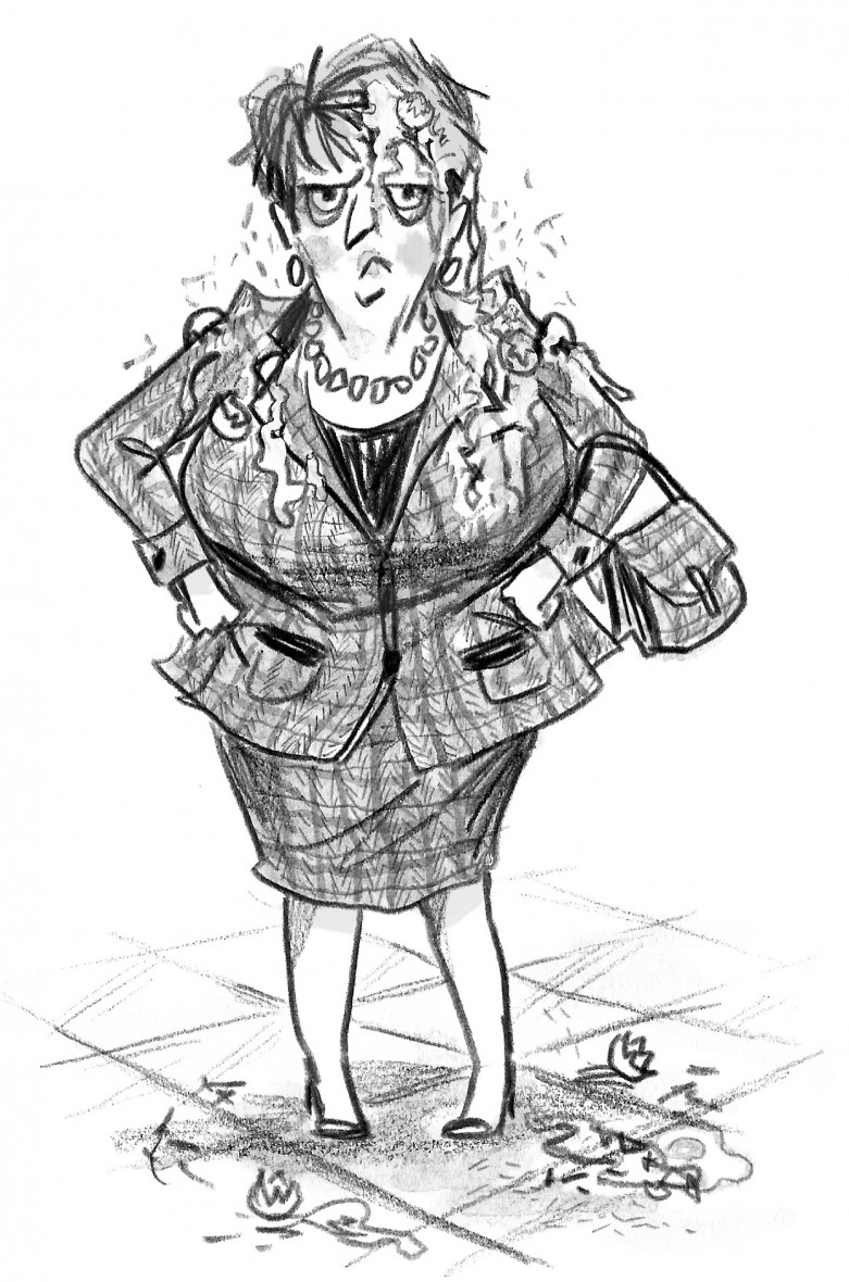 Mrs Good